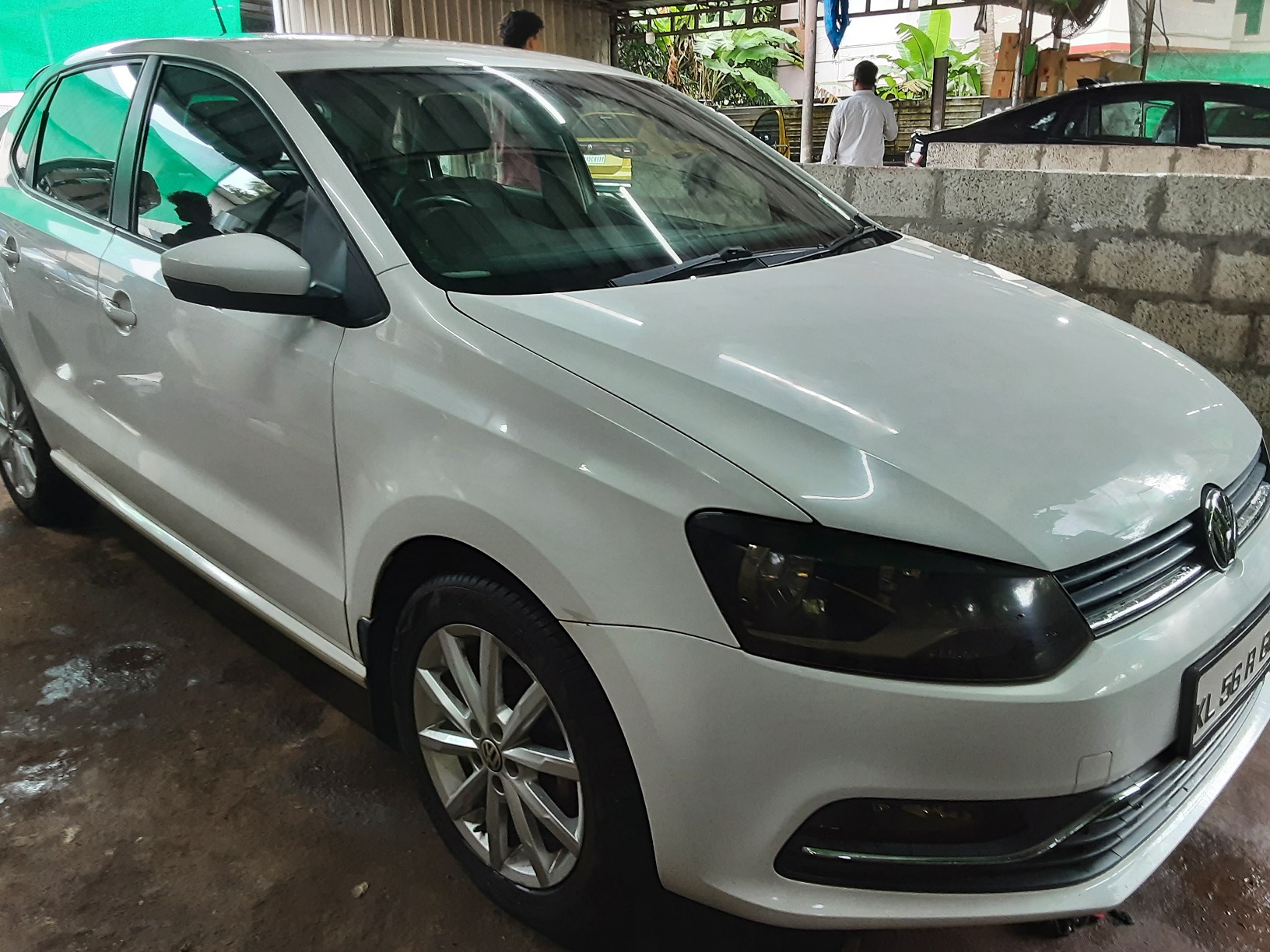 Volkswagen Polo(2016-2019) Comfortline 1.5l D